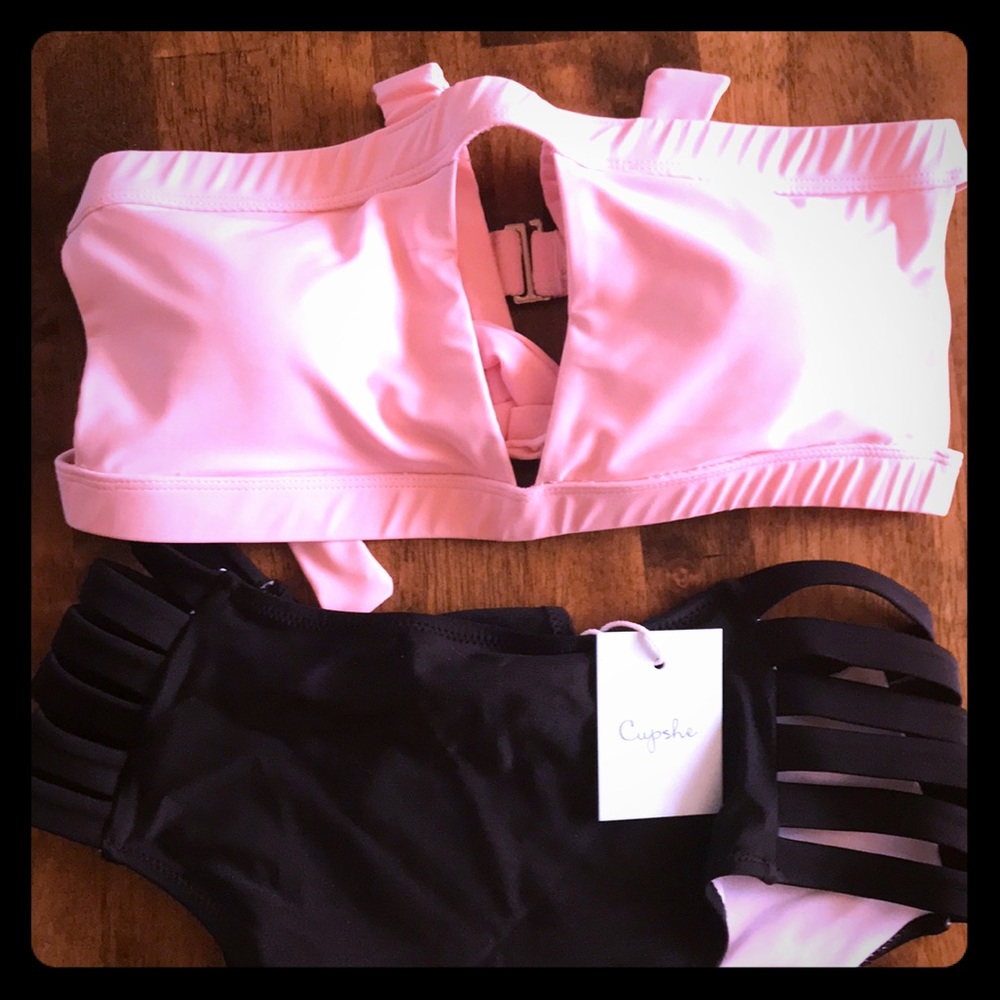 Cupshe 2 piece Bathing Suit